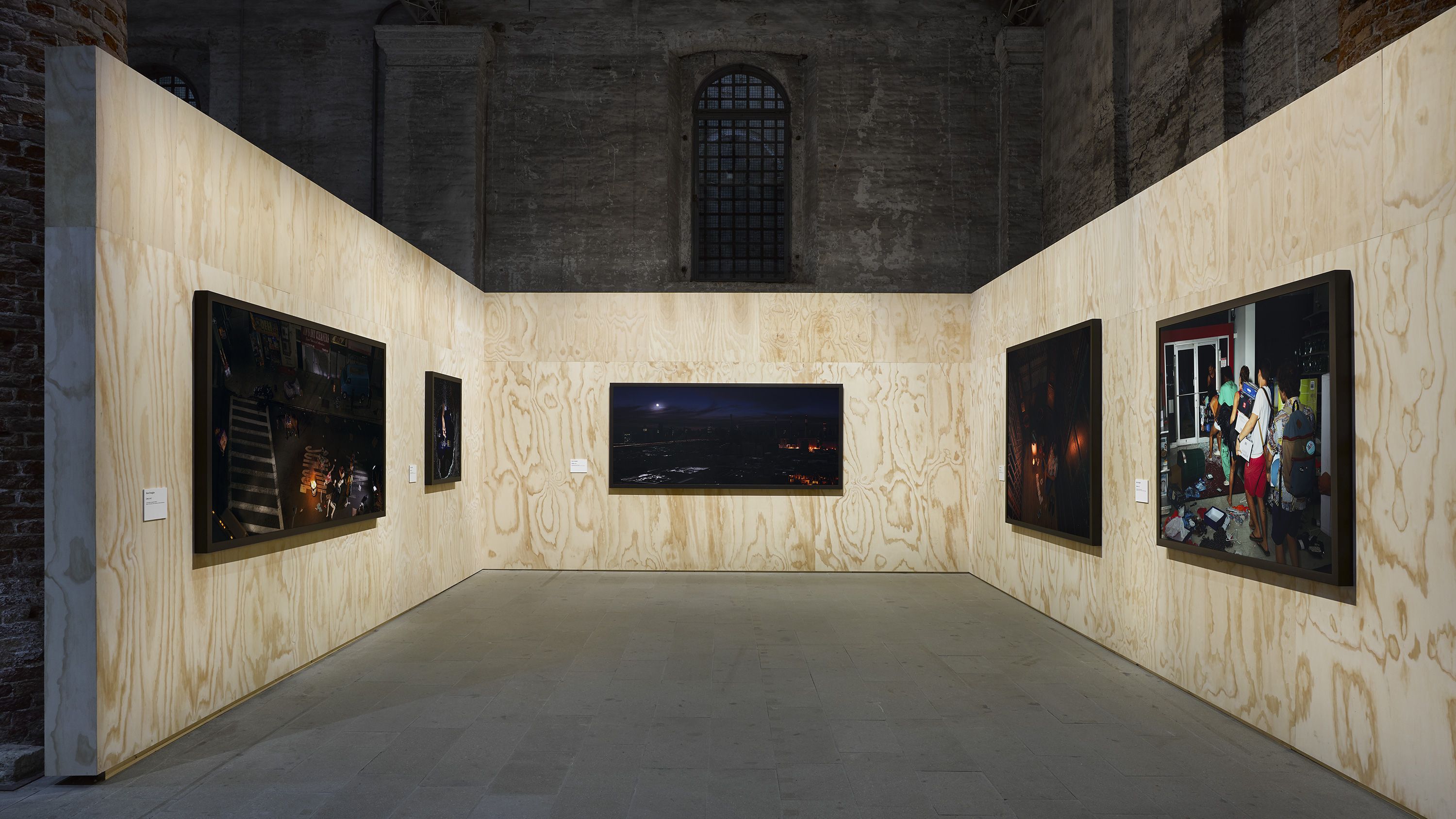 Stan Douglas - Works | David Zwirner