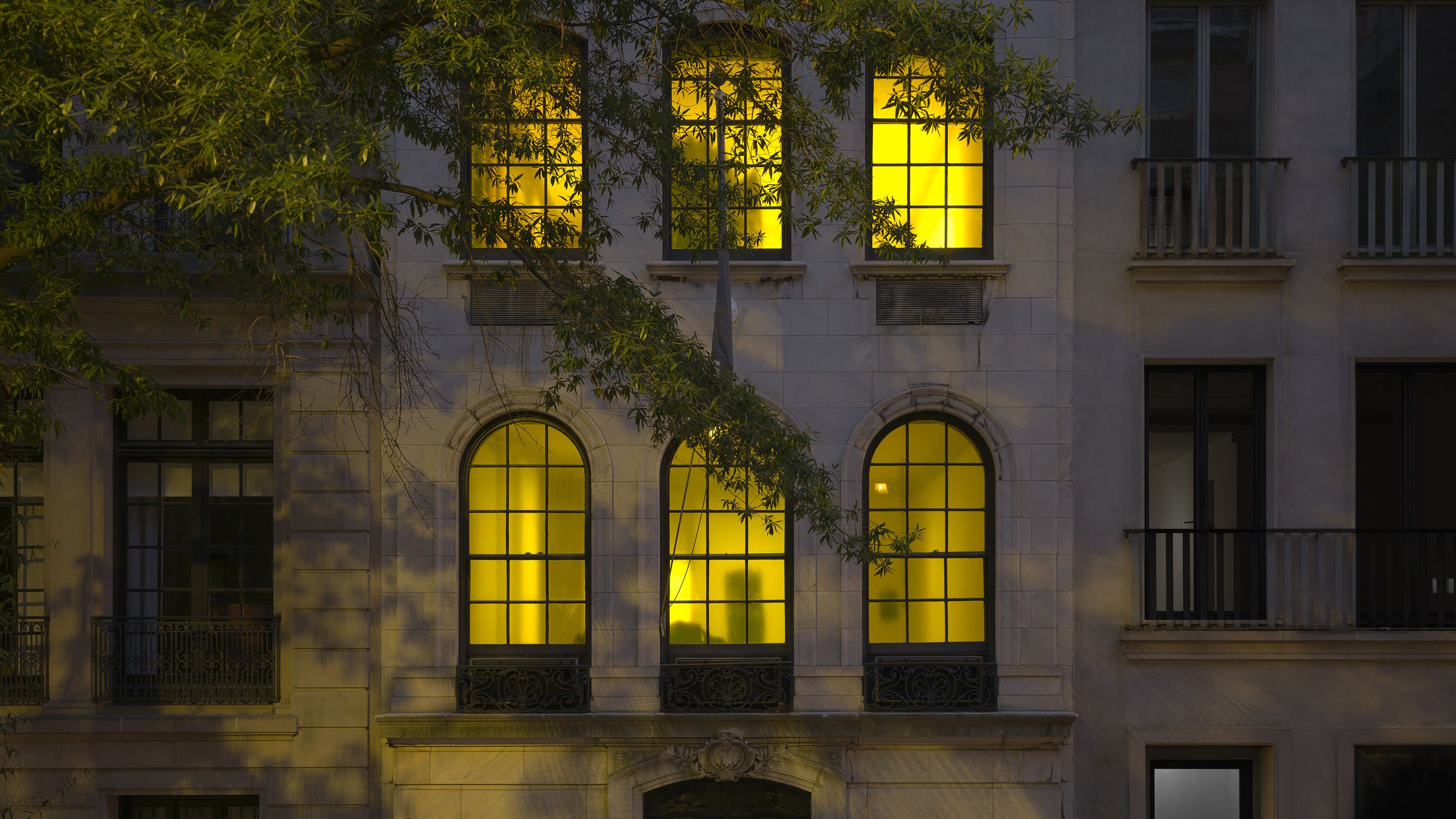 Patrick Taberna パトリック・タベルナ nos vies part P. Staff: Possessive | New York: 69th Street | September 18