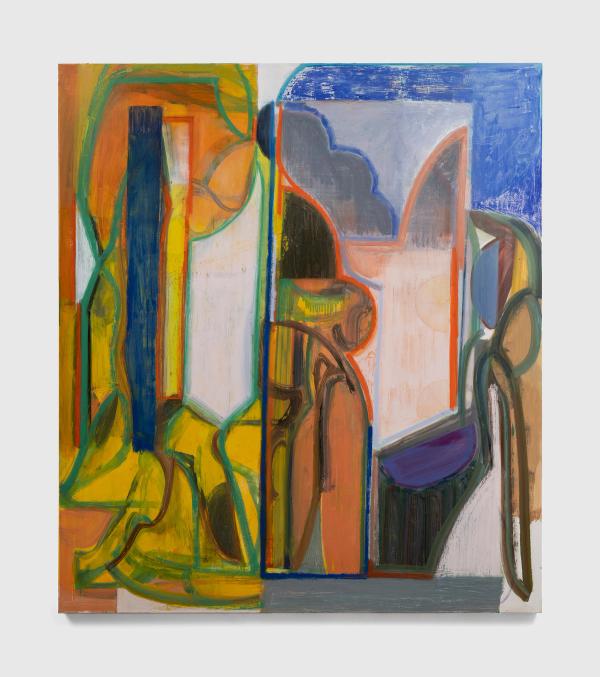 Amy Sillman — Crank