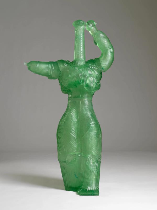 Andra Ursuţa — Half-Drunk Mummy
