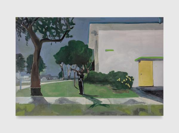 Noah Davis — Pueblo del Rio: Prelude