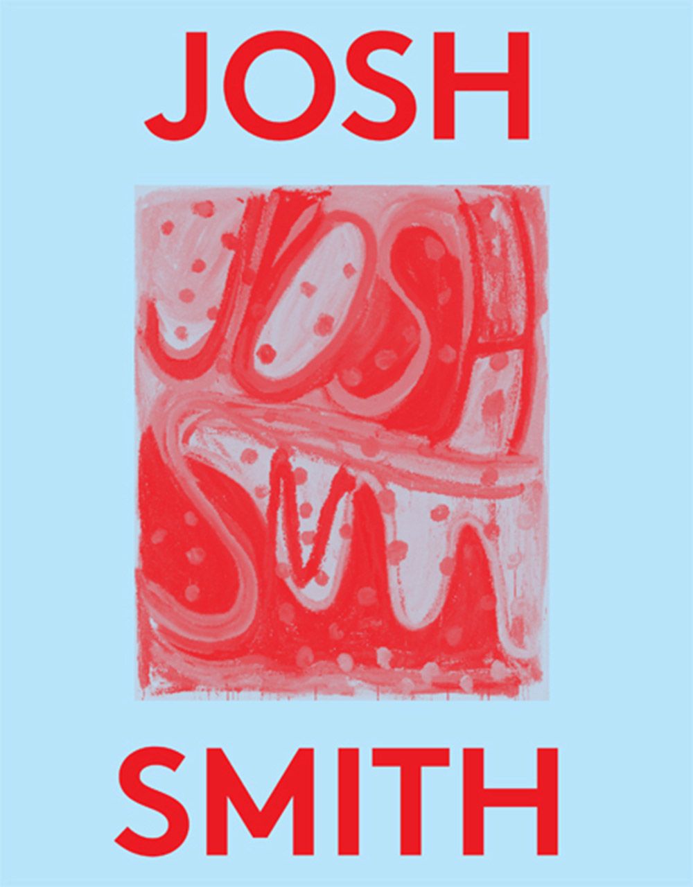 Josh Smith 作品集 Josh Smith | Untitled (JSP10173) (2010