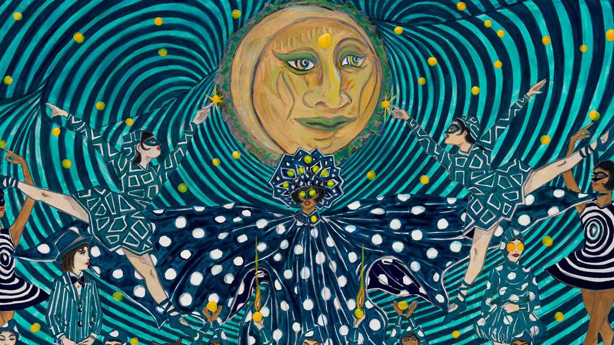 Marcel Dzama - Artworks & Biography | David Zwirner