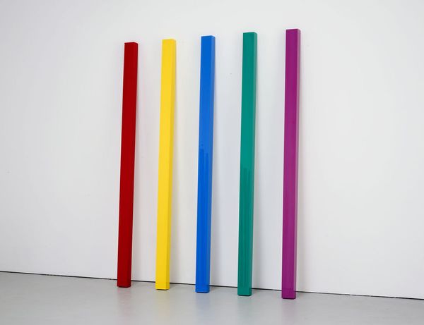 John McCracken — Flare