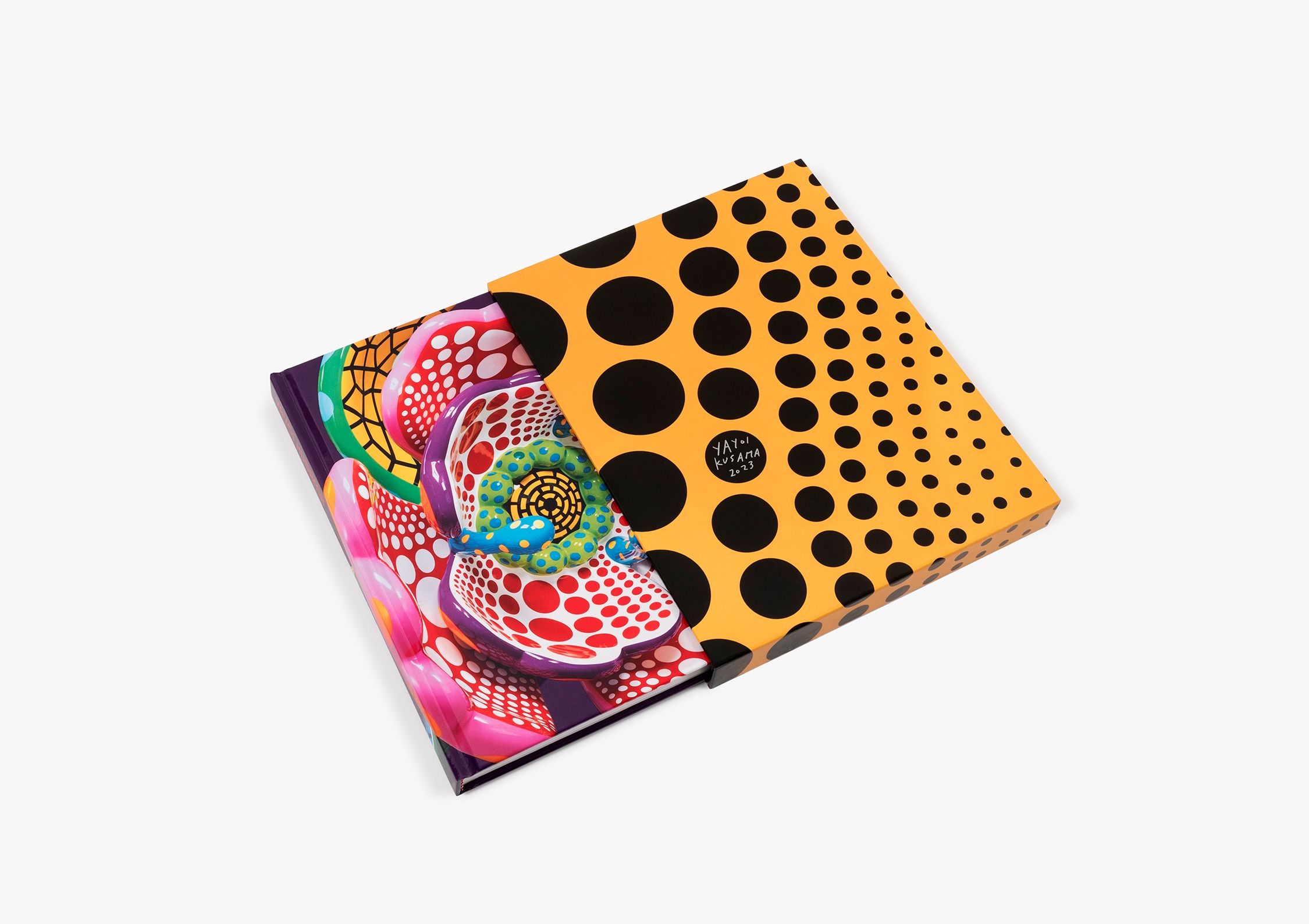 Yayoi Kusama (Special Edition) | Books | David Zwirner