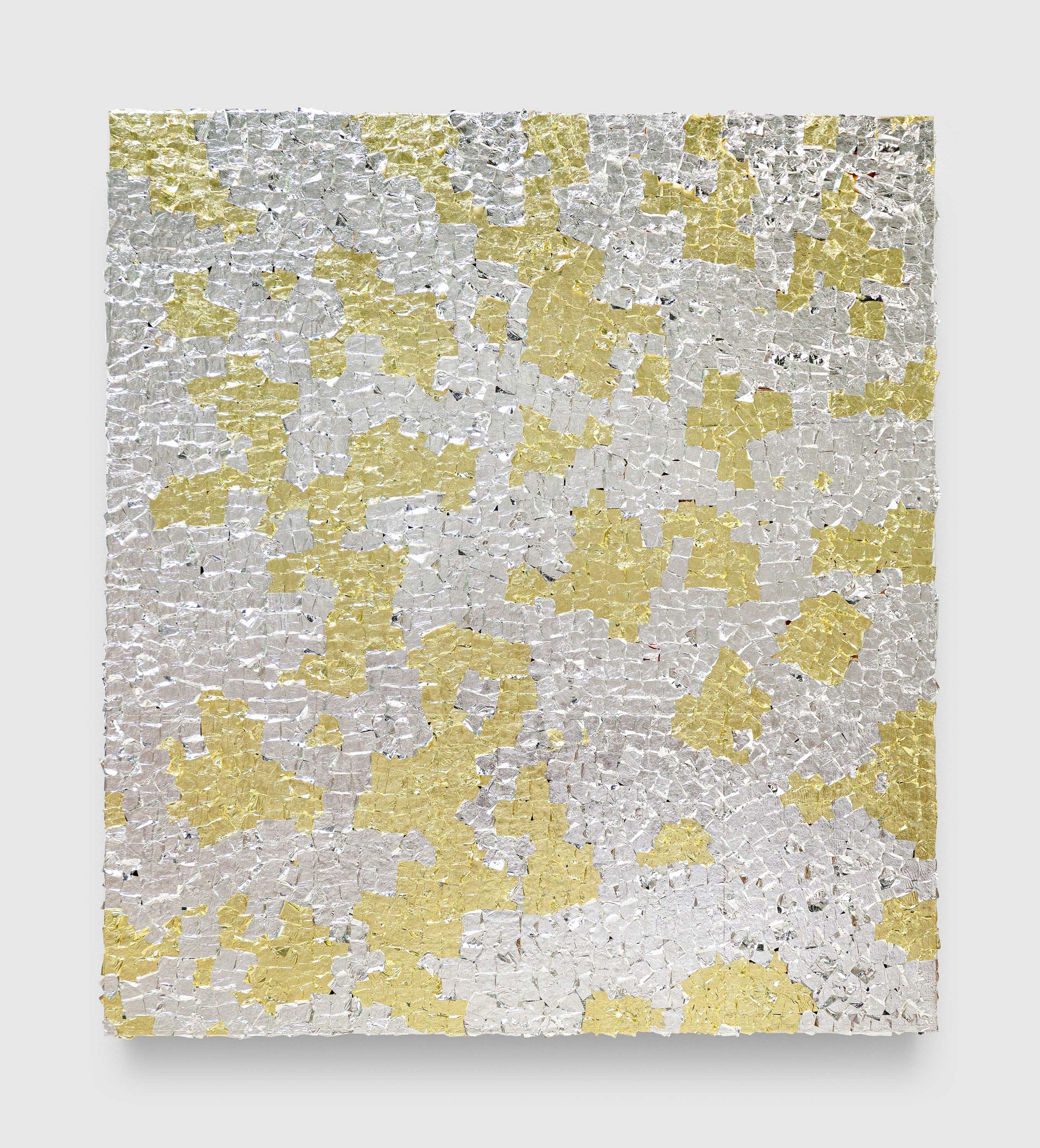 A mixed media work by Rirkrit Tiravanija, titled untitled 2026 (bangkok post, may 3, 2026), dated 2026.