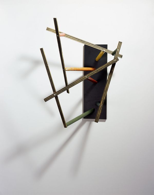 Al Taylor — Untitled: (Latin Studies)