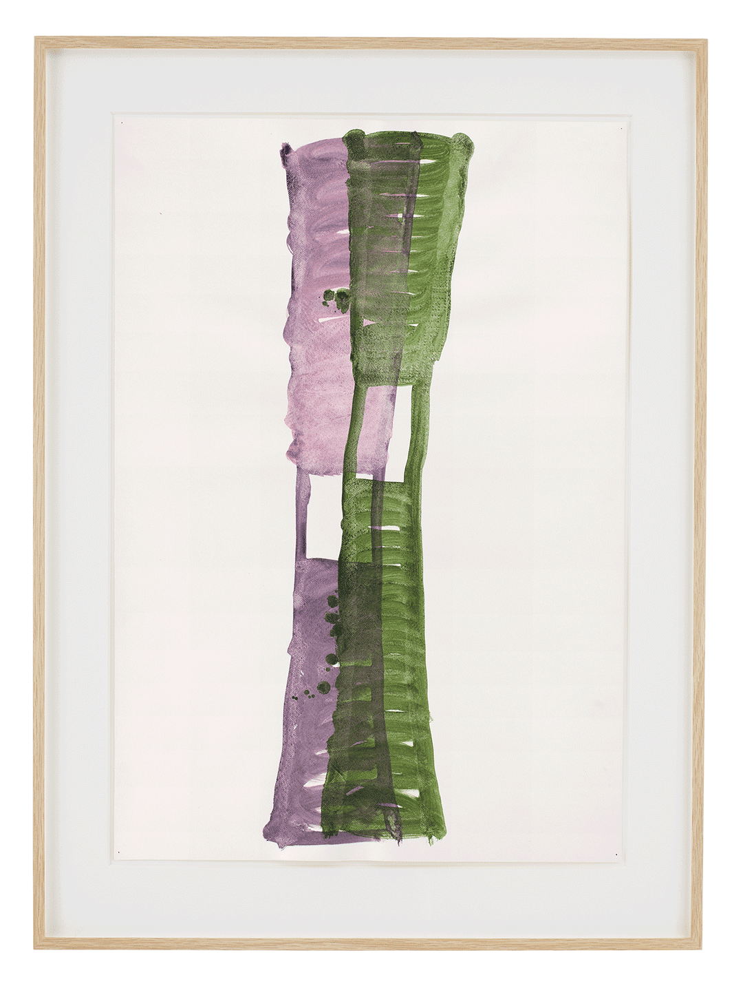 A drawing by Al Taylor, titled Rat Guards, dated 1998.