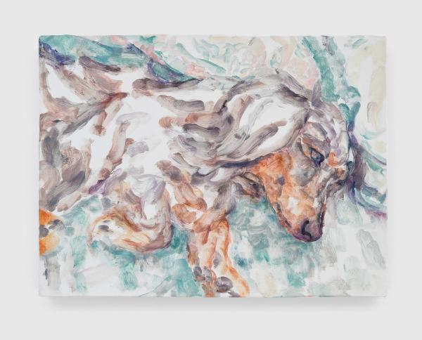 Elizabeth Peyton — Isolde (Petitcru!)