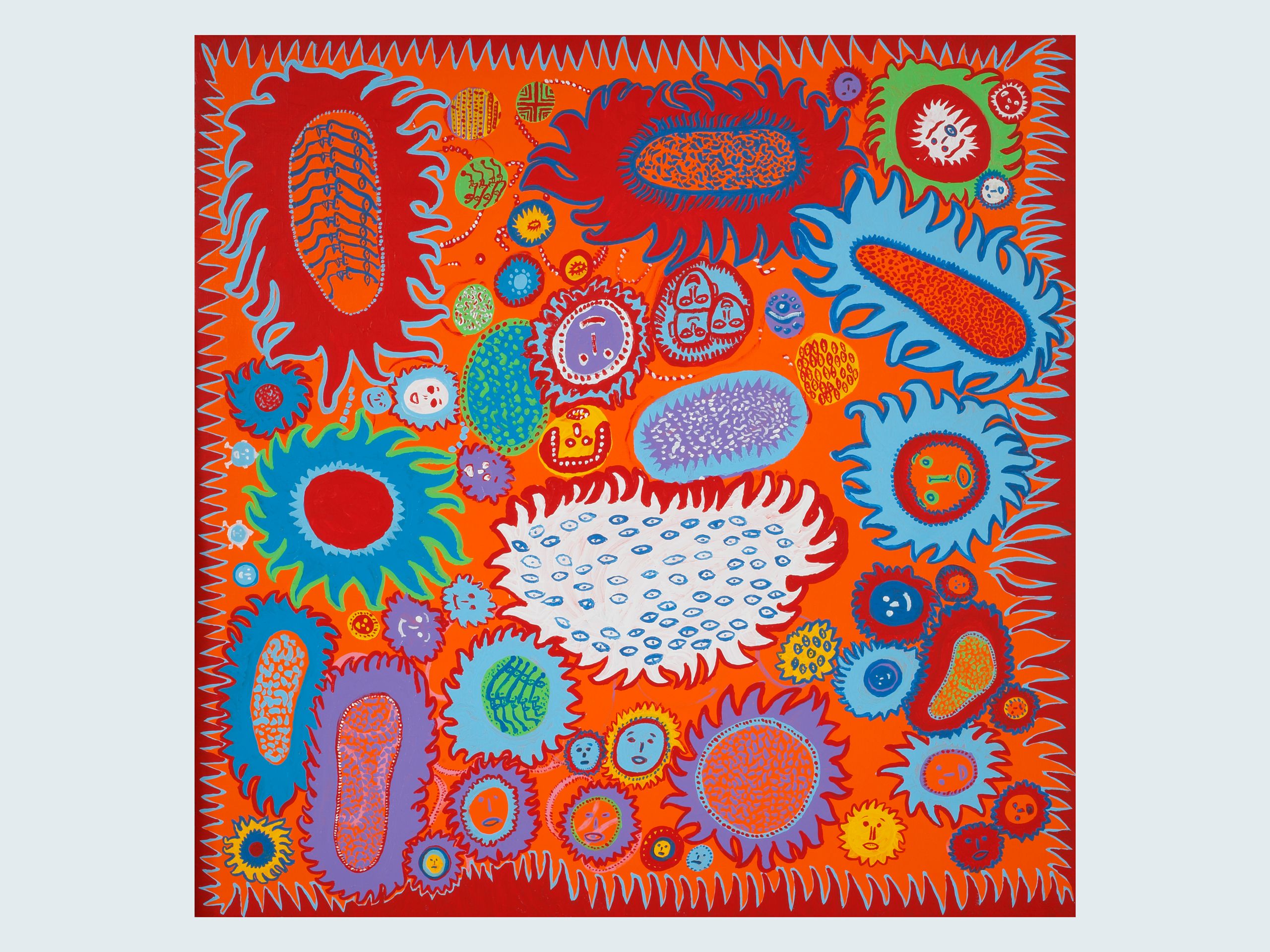 Yayoi Kusama Retrospective | October 12, 2025 – January 25, 2026