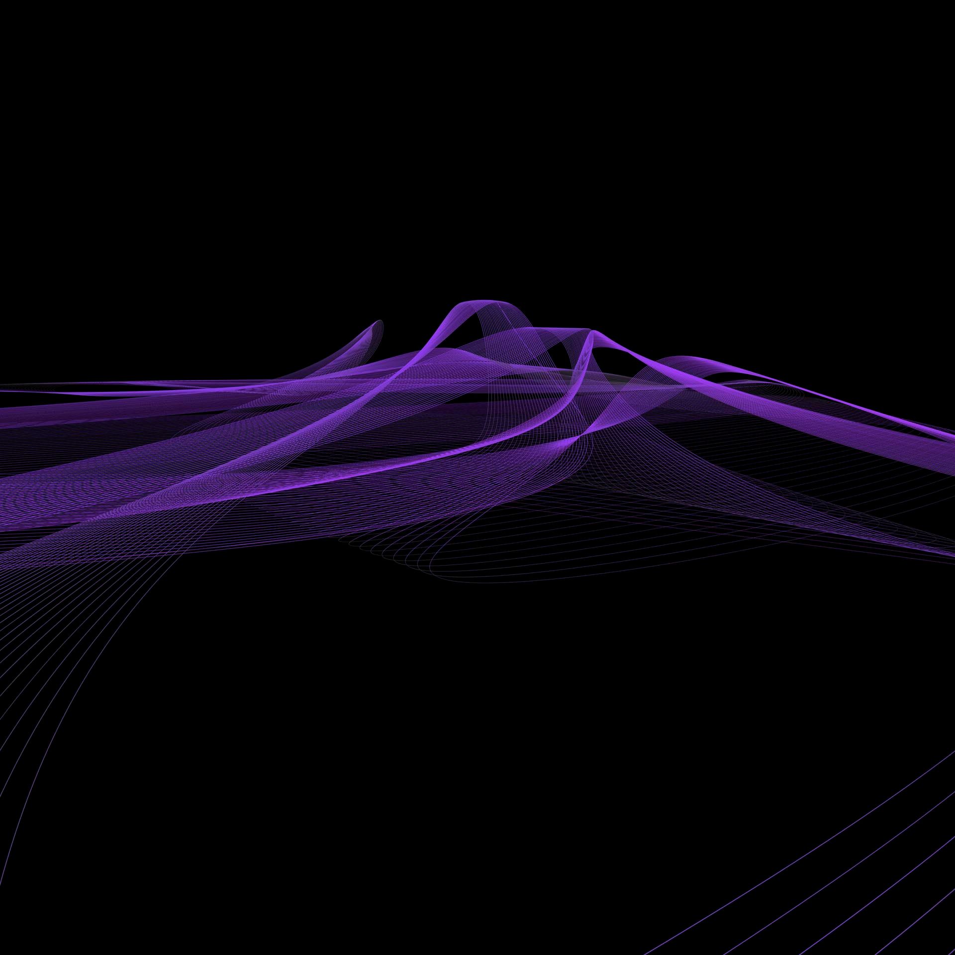 A photograph by Thomas Ruff, titled zycles 4082, dated 2009. 