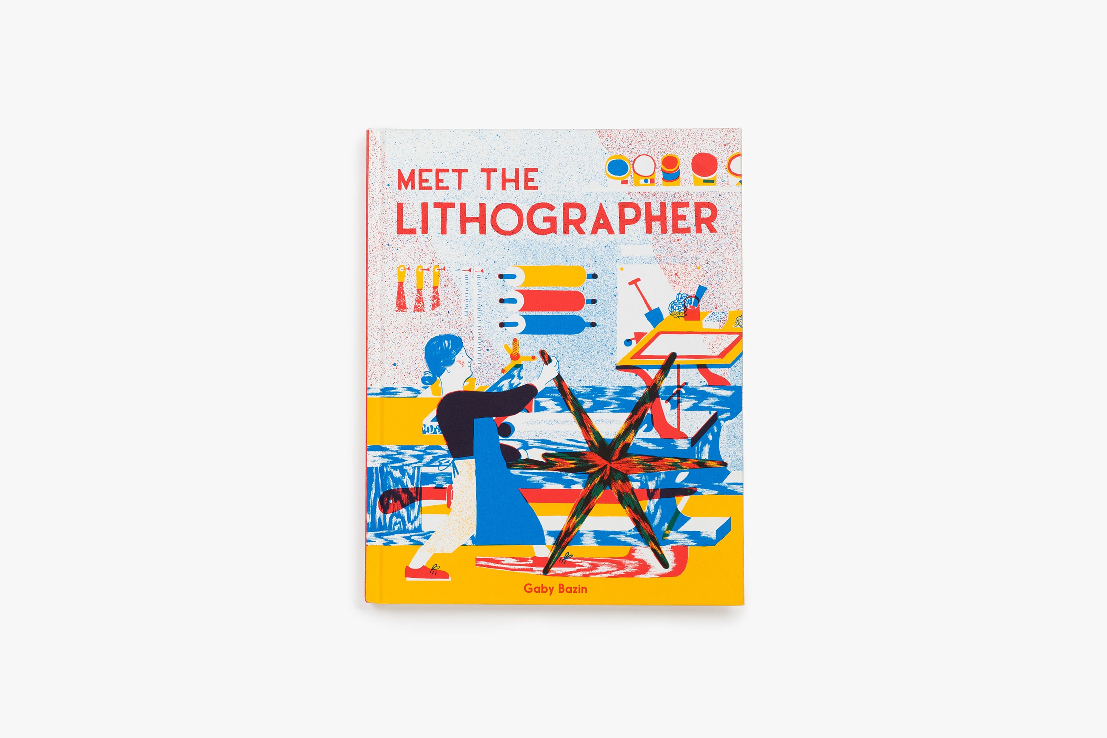 Meet the Lithographer