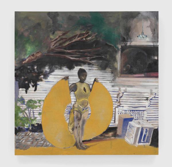 Noah Davis — Isis