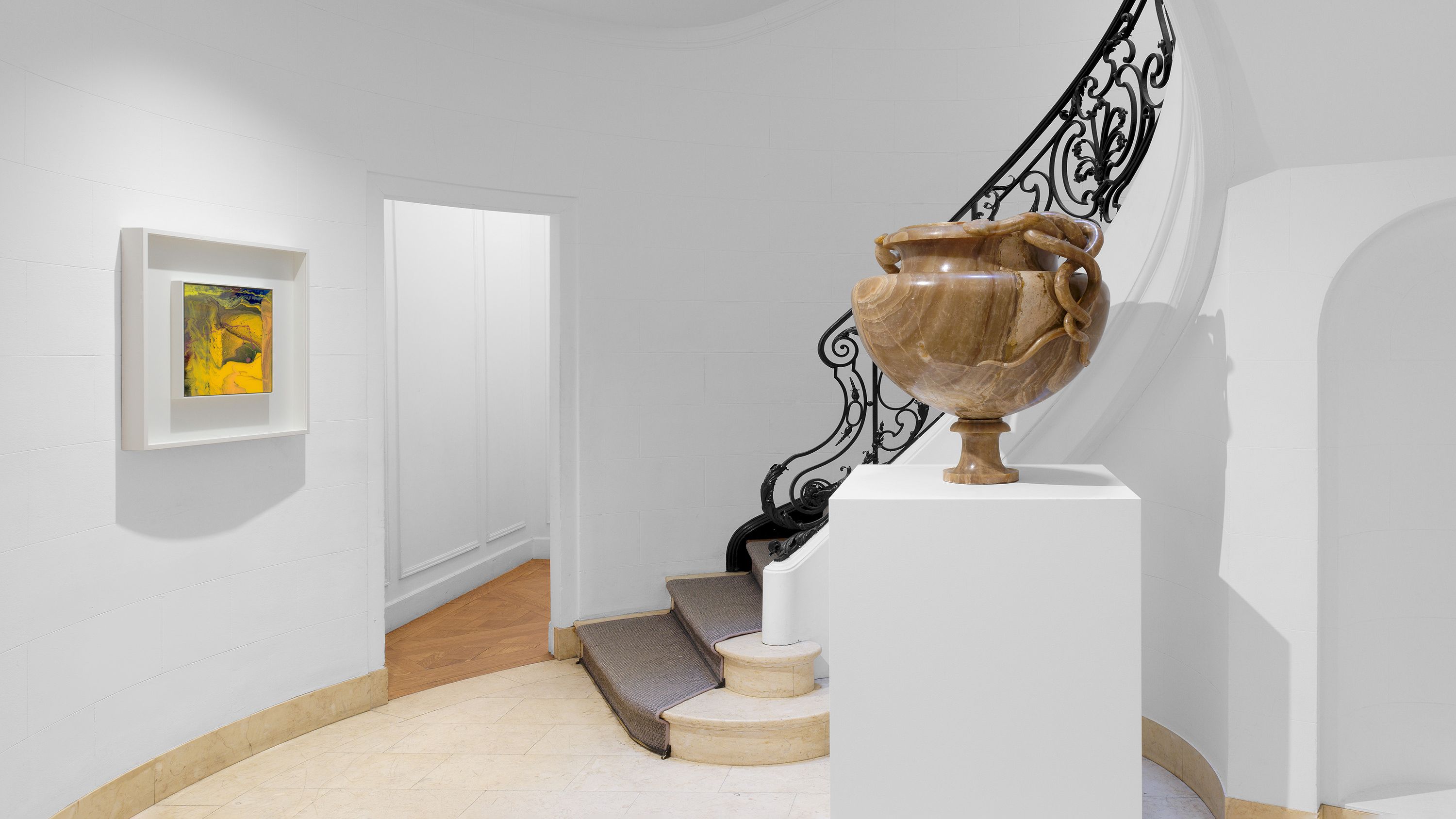 Set in Stone | New York: 69th Street | May 12—June 26, 2026