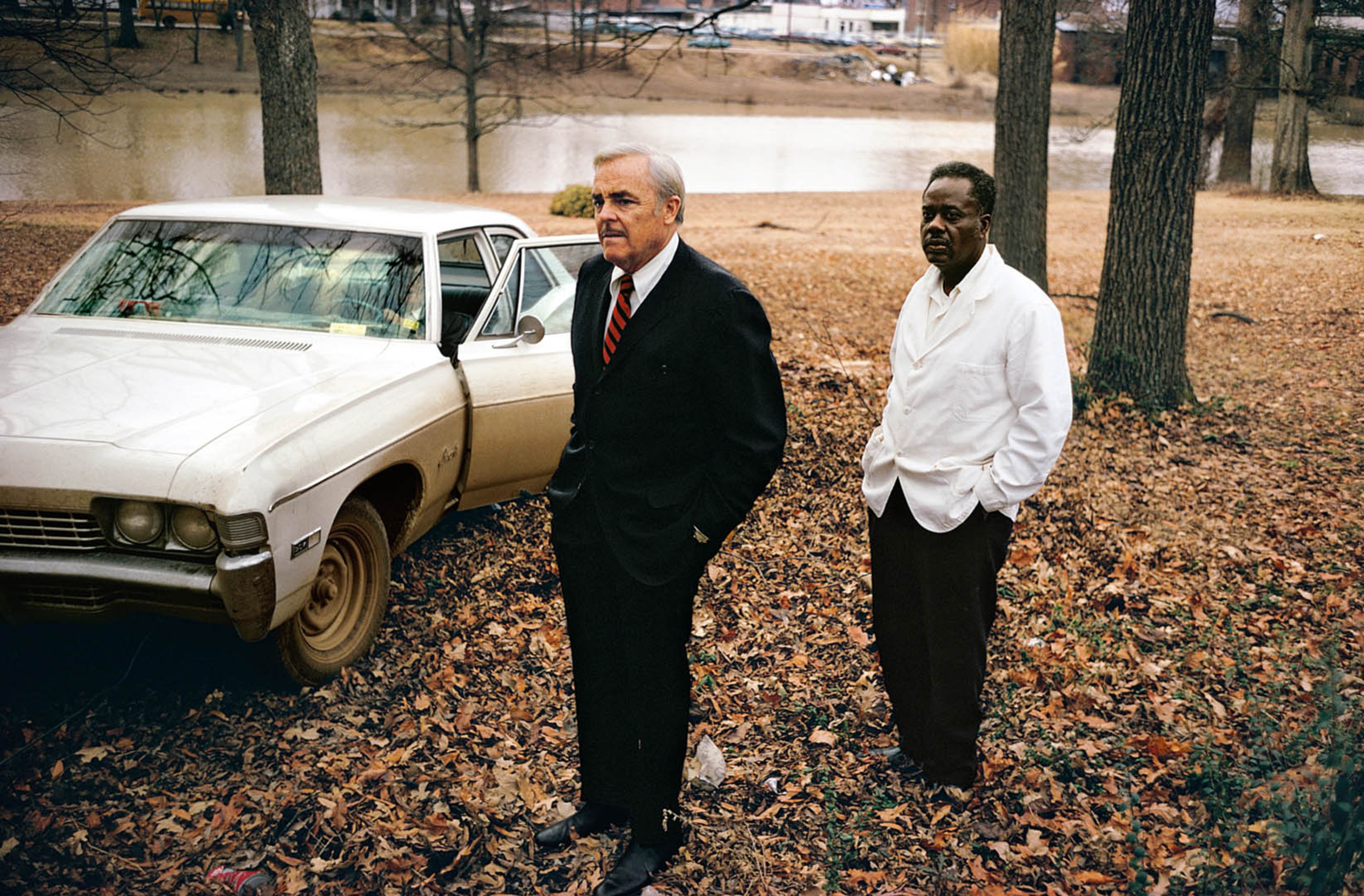 William Eggleston Untitled 1969-1970