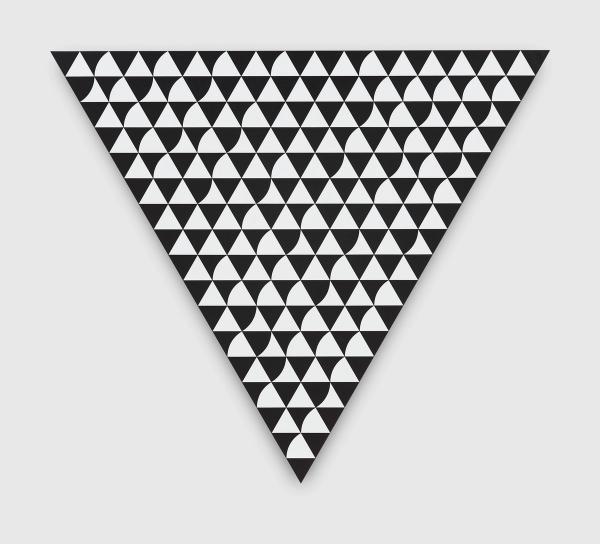 Bridget Riley — Light Shade 4