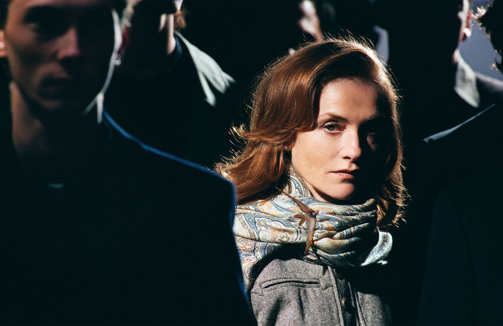 A photograph by Philip-Lorca diCorcia, titled W, November 2004, #4, dated 2004.