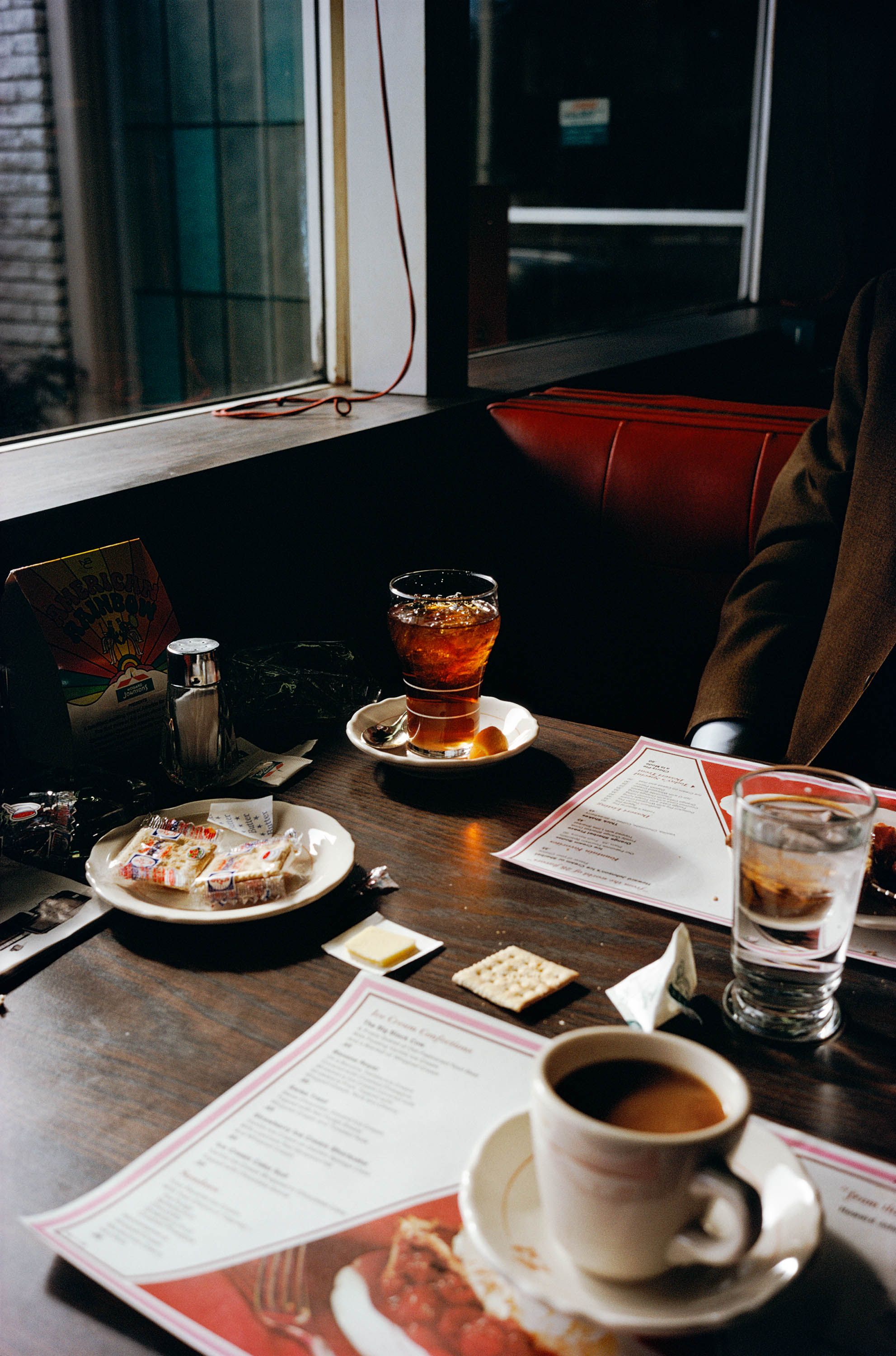 An untitled photograph by William Eggleston, circa 1970 to 1973.