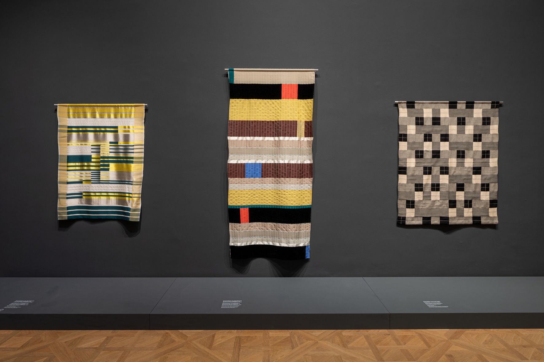 Anni Albers: Constructing Textiles | David Zwirner
