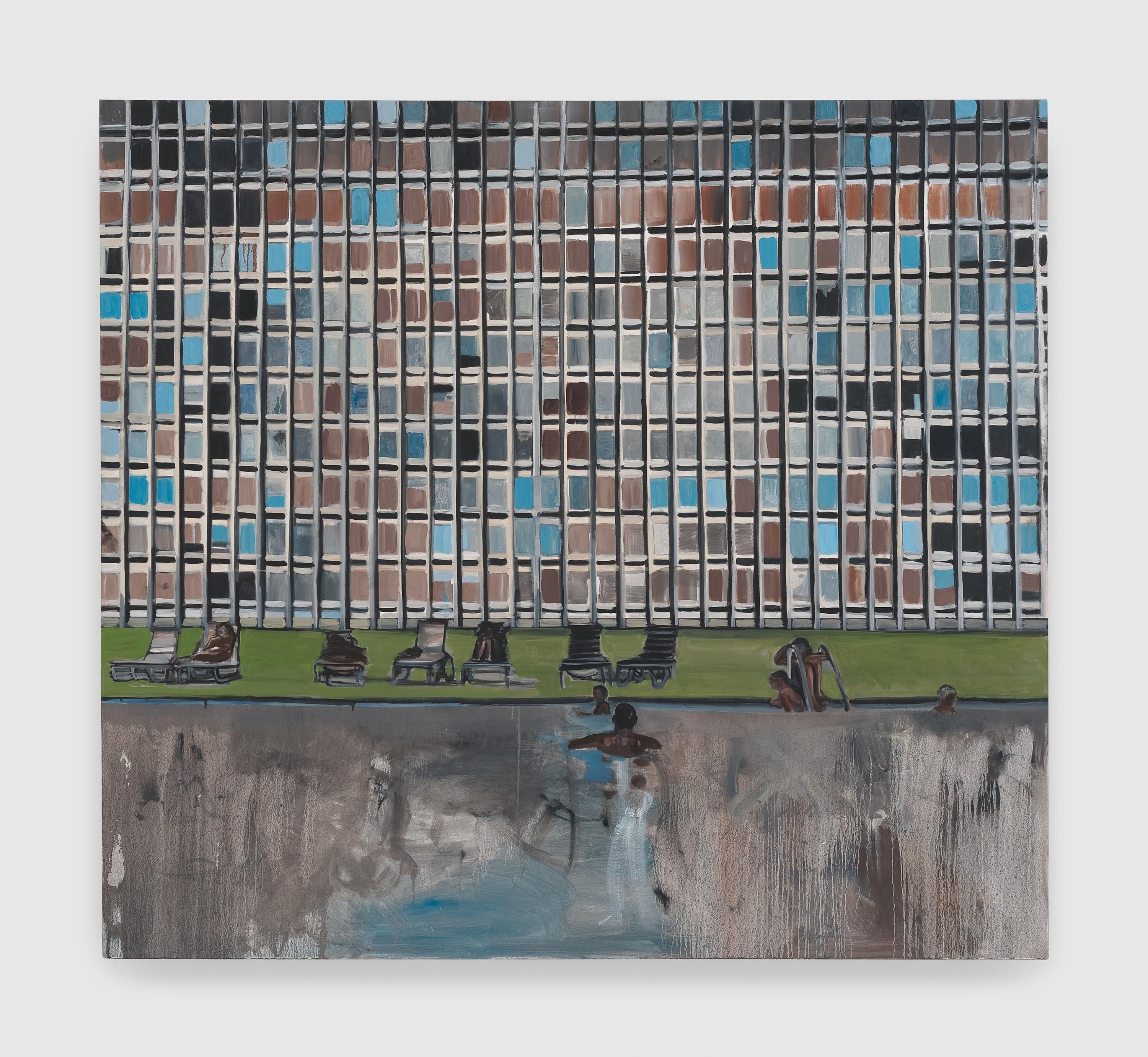 Noah Davis - Works | David Zwirner