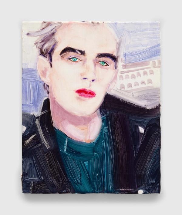 Elizabeth Peyton — Martin