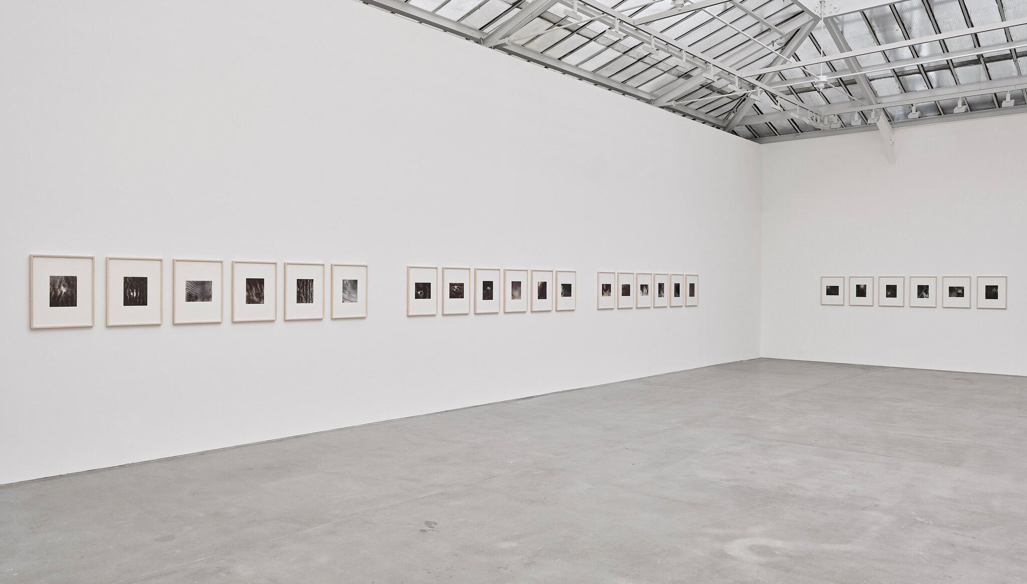An Installation view, Sherrie Levine, David Zwirner, Paris, dated 2023