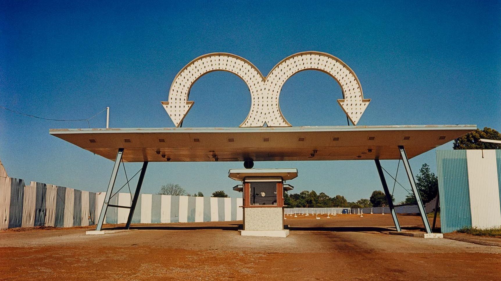 William Eggleston Featured in the New Yorker | David Zwirner