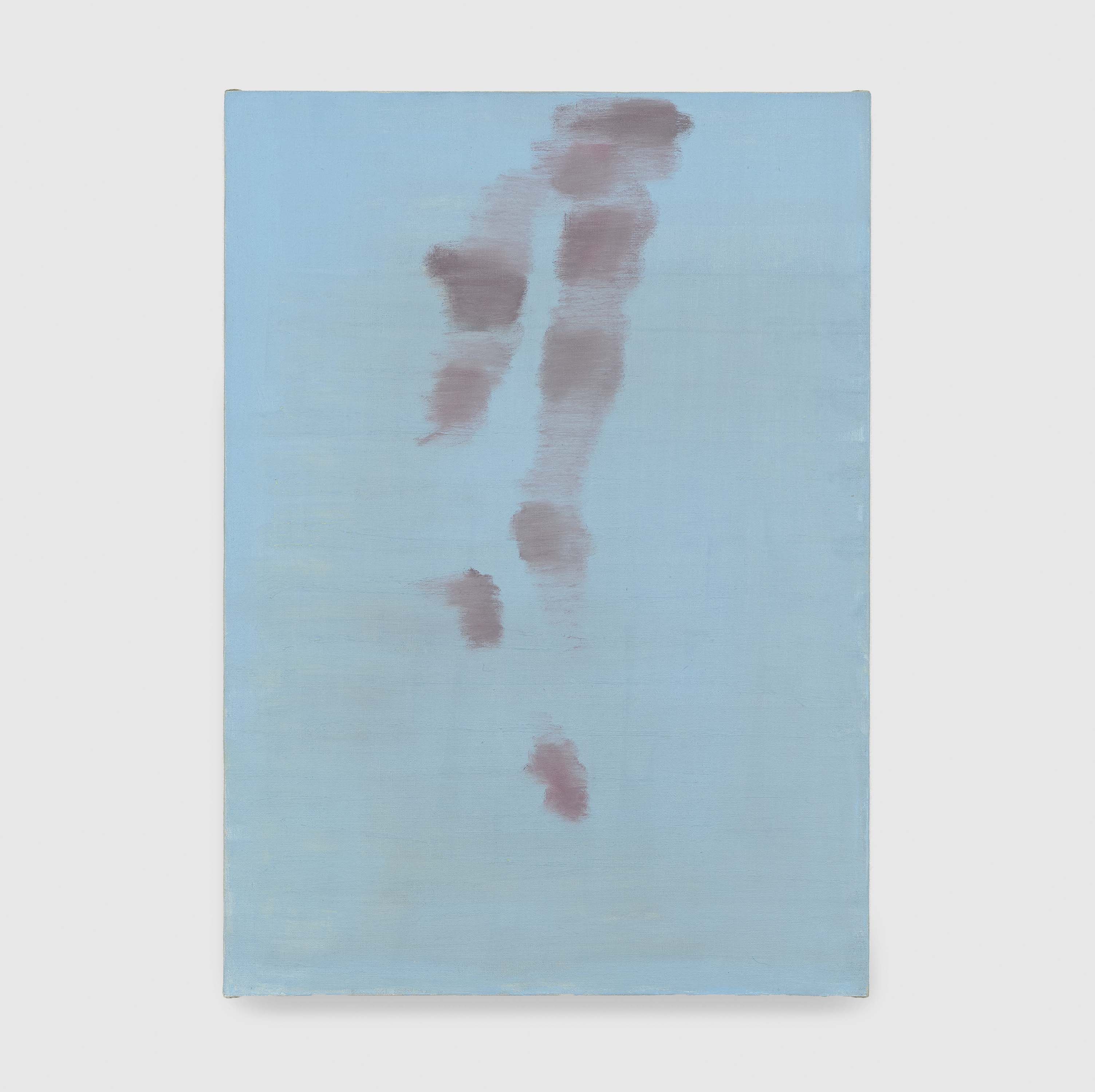 Raoul De Keyser: Untitled (Suggestion), 1995 | David Zwirner