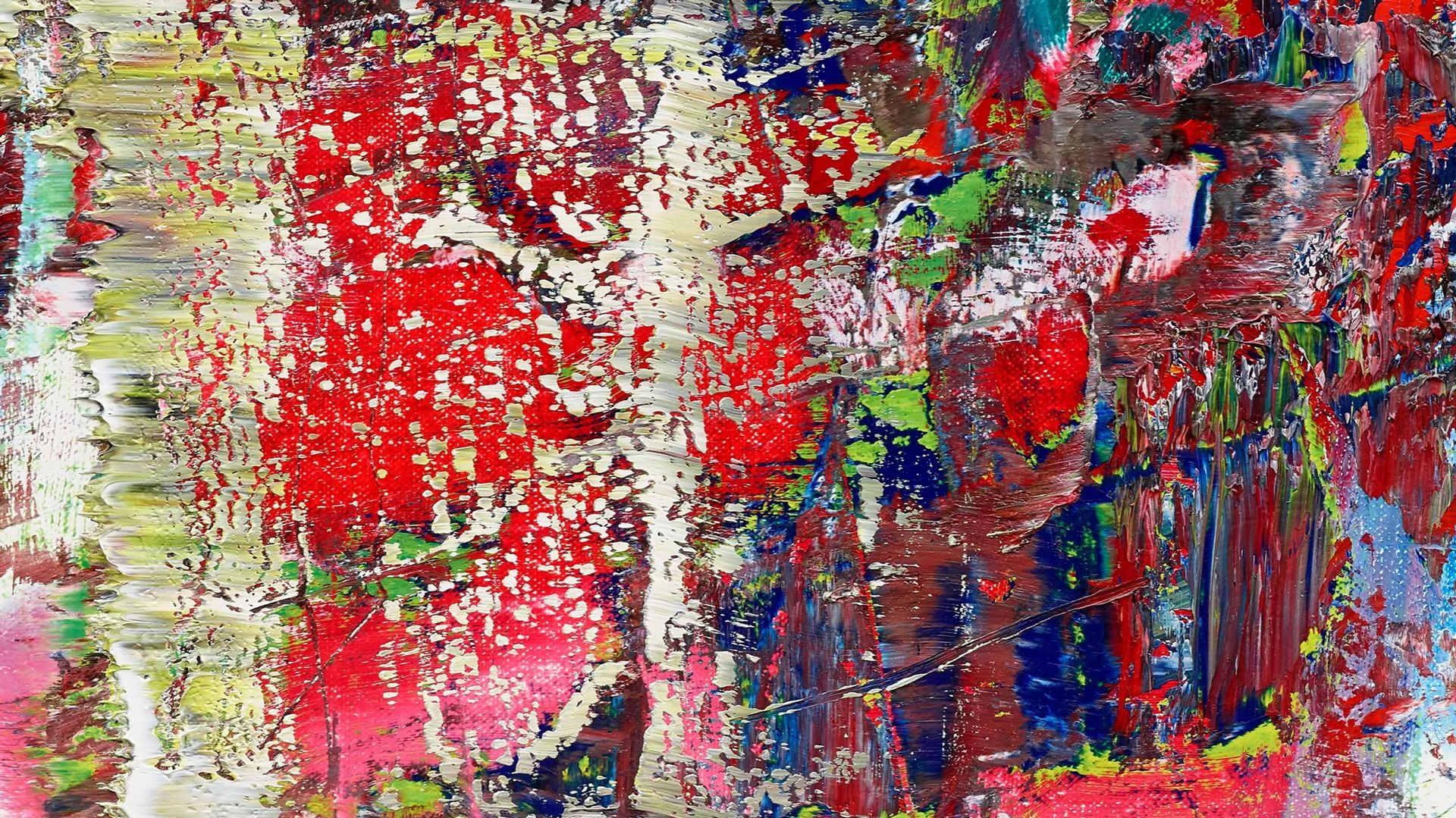 Gerhard Richter - Artworks & Biography | David Zwirner