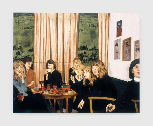 Mamma Andersson — About a Girl