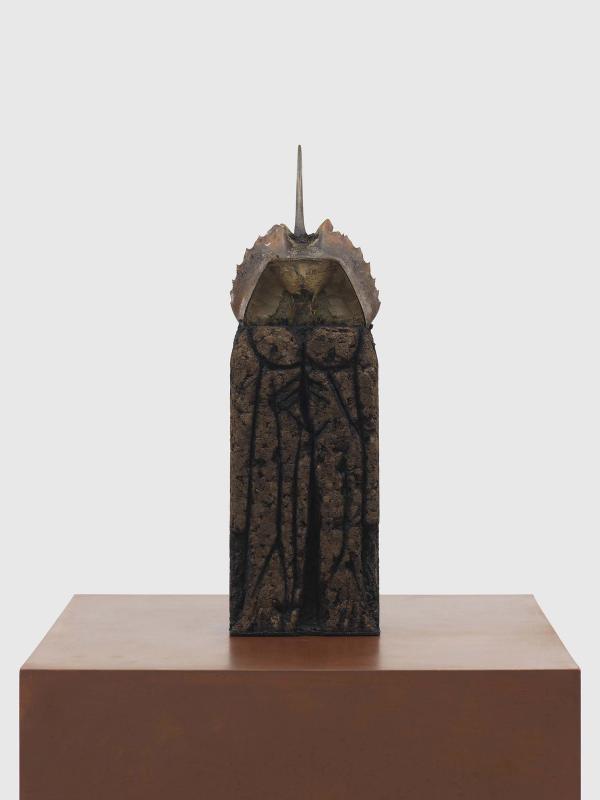 Huma Bhabha — Pathfinder
