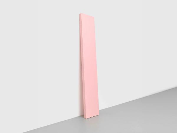 John McCracken — Think Pink