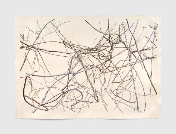 Toba Khedoori — Untitled