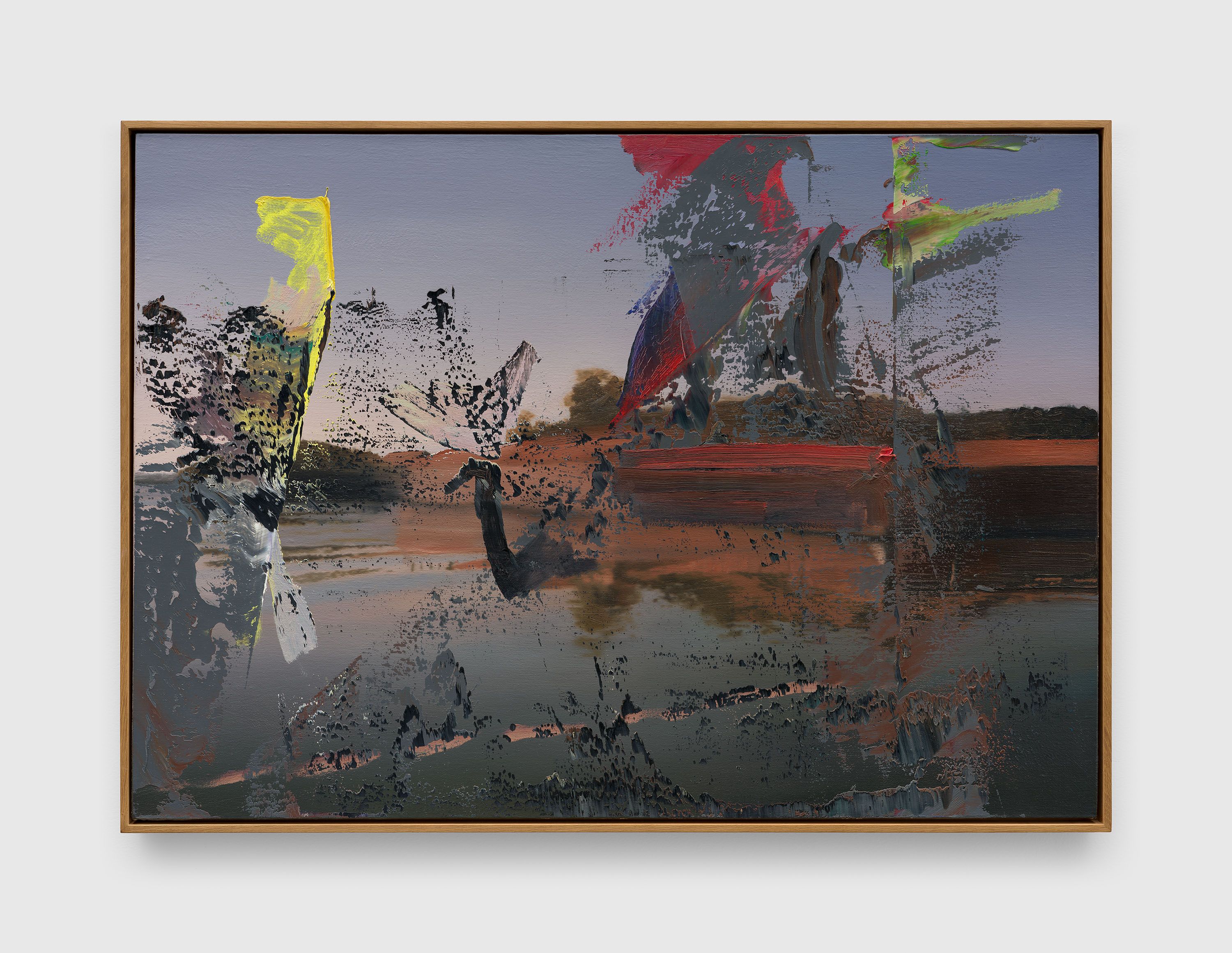 Gerhard Richter: Landschaften | New York: 20th Street | May 7—July