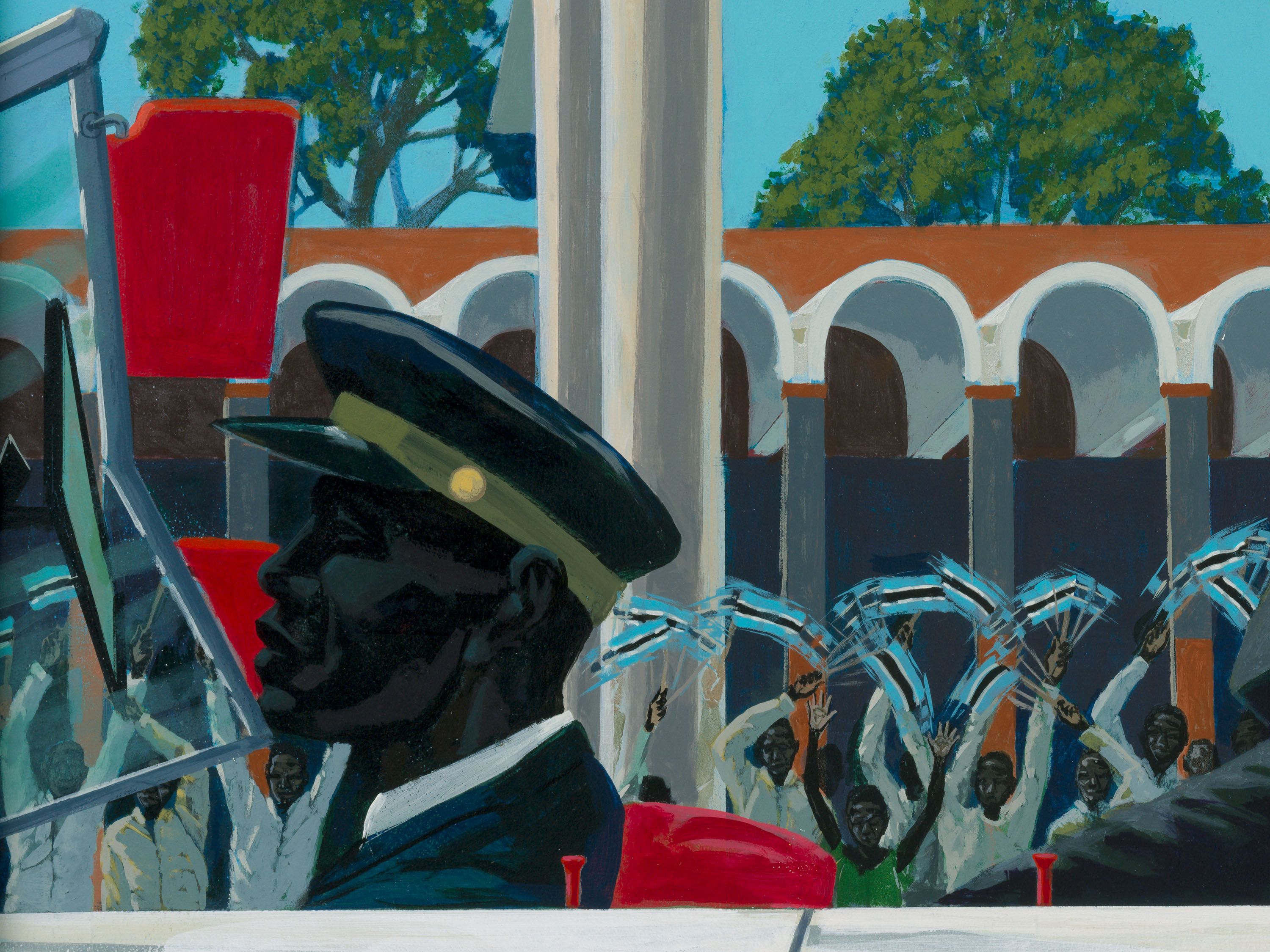 Kerry James Marshall:​ Africa Revisited | David Zwirner