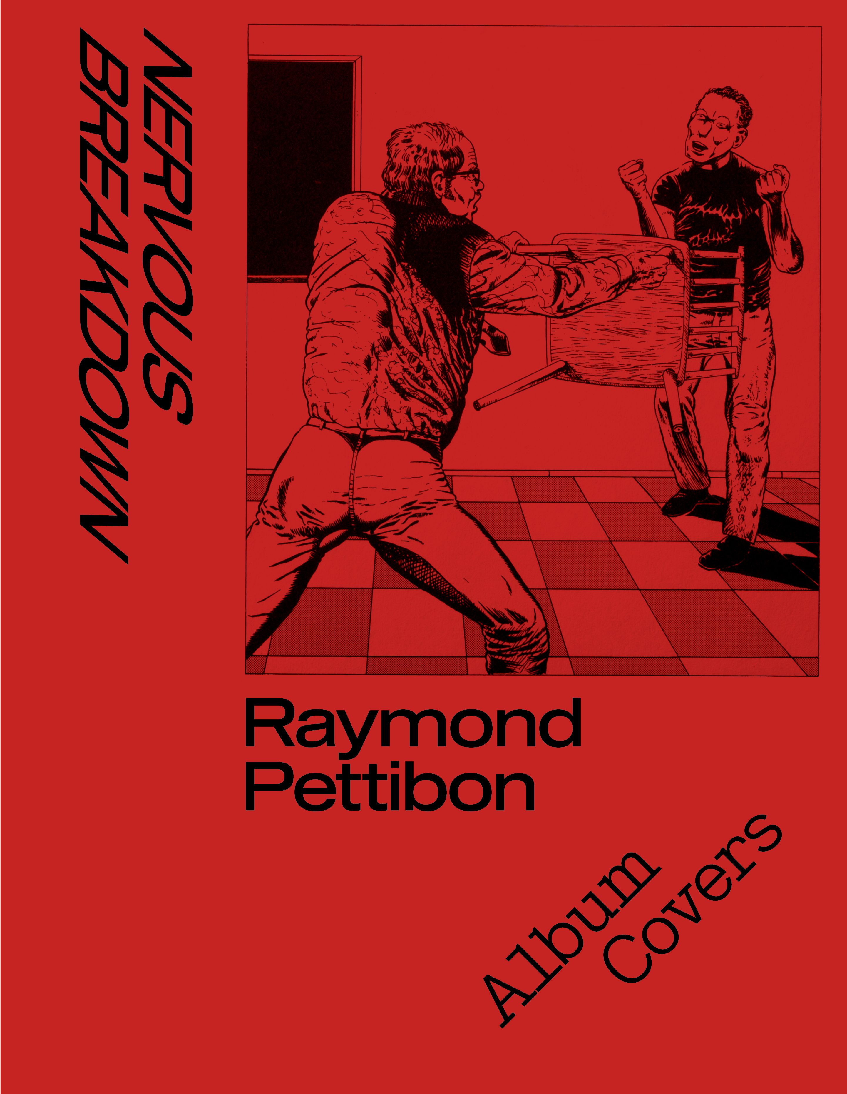 Raymond Pettibon Books | Books | David Zwirner
