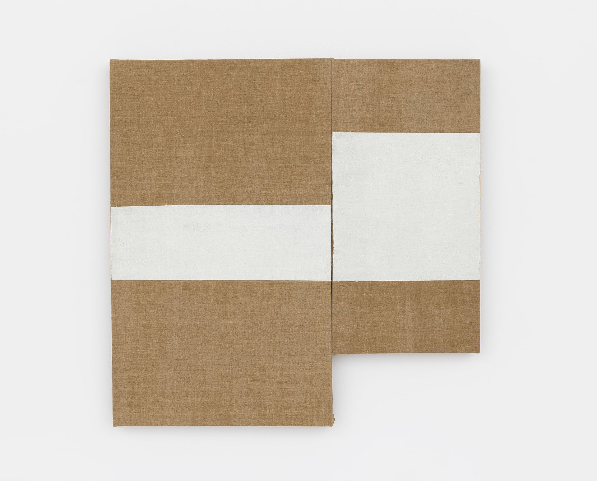 A painting by Al Taylor, titled Marriage, dated 1975.