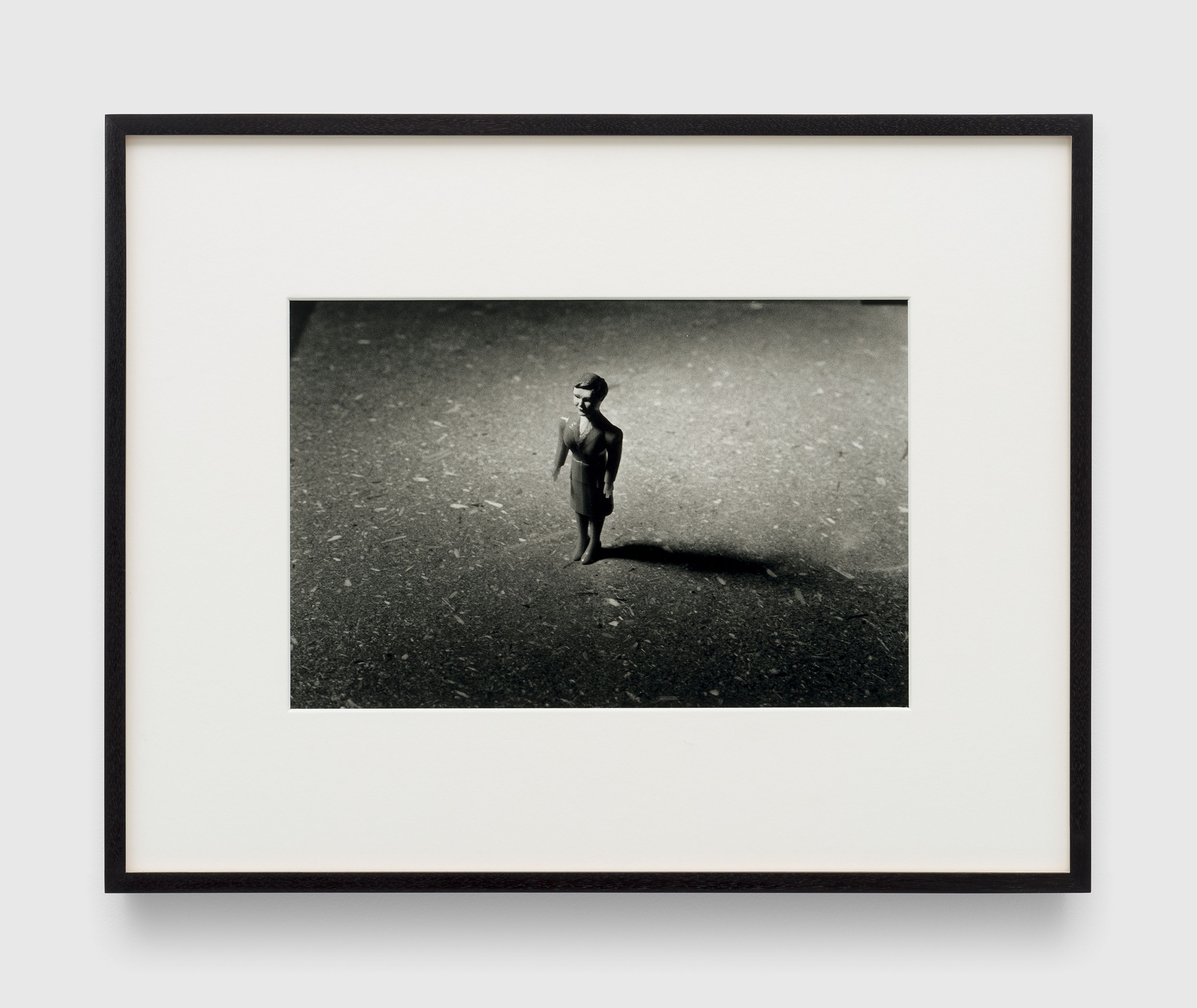 A photograph by Laurie Simmons, titled Woman Interior I, dated 1976.