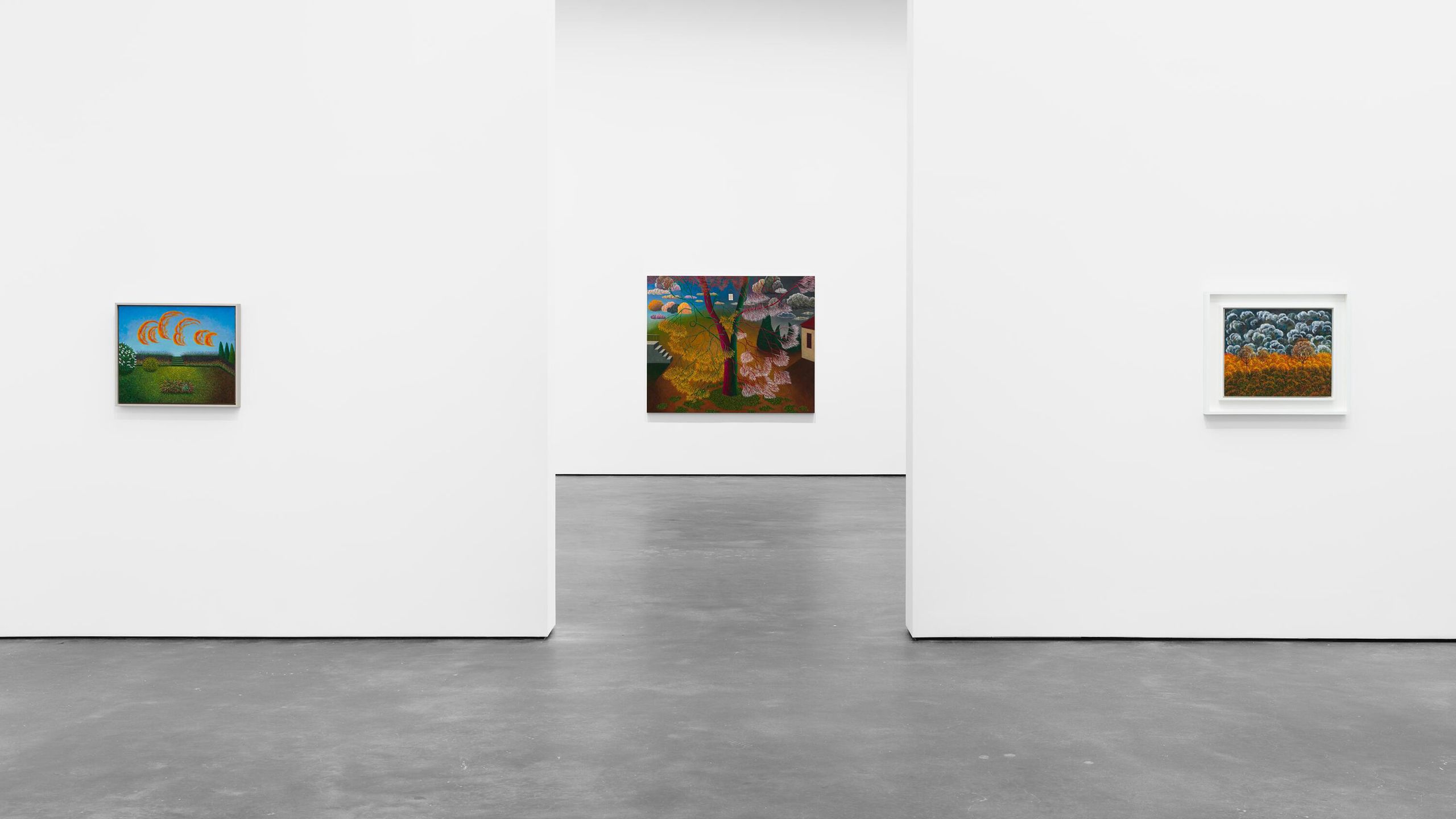New York Galleries | David Zwirner