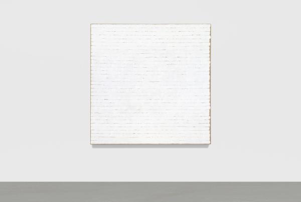 Robert Ryman — Winsor 34