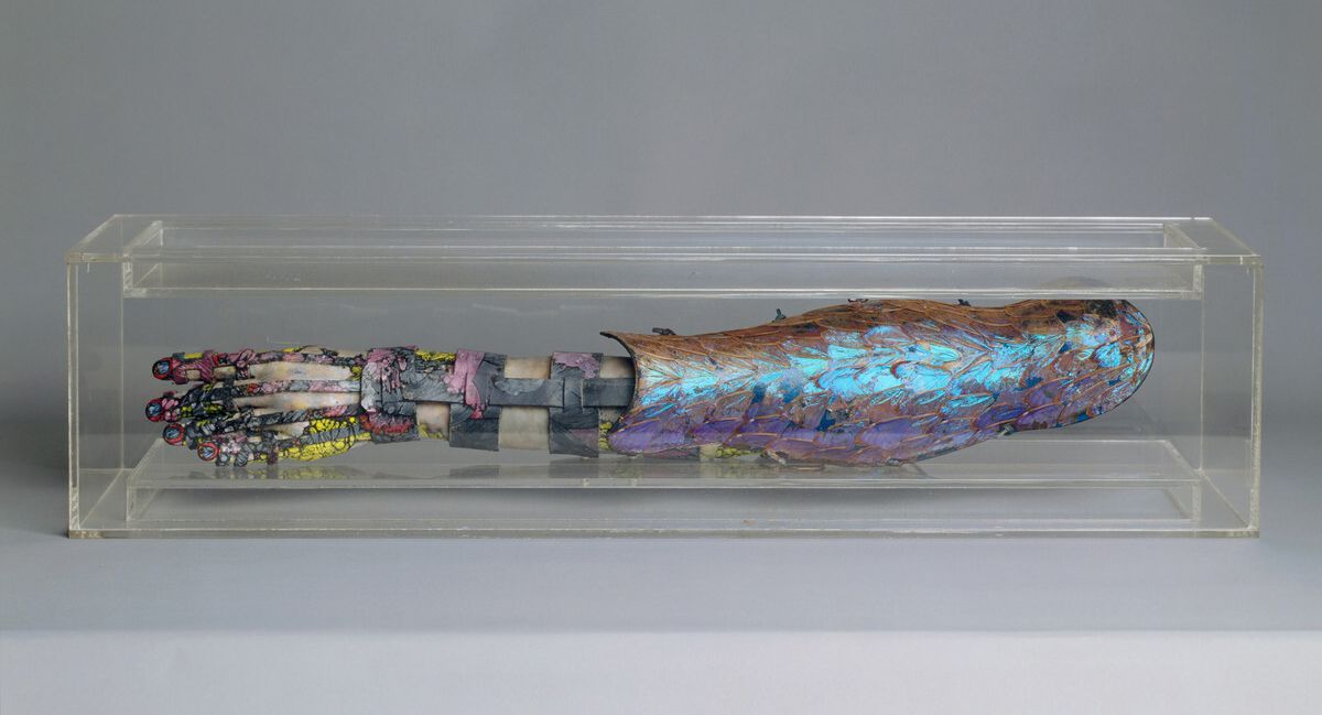 Paul Thek, Untitled, 1967. Museum Ludwig, Cologne