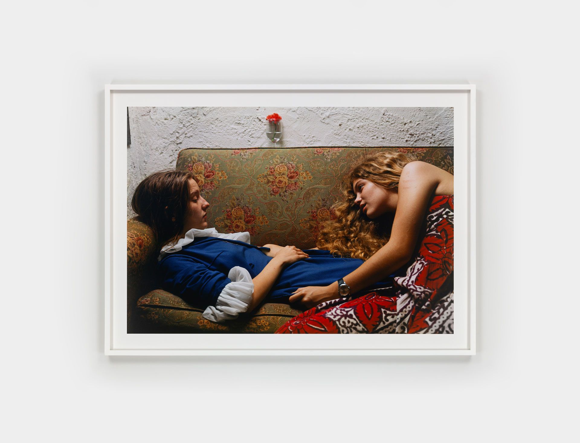 An untitled photograph by William Eggleston, dated 1973.