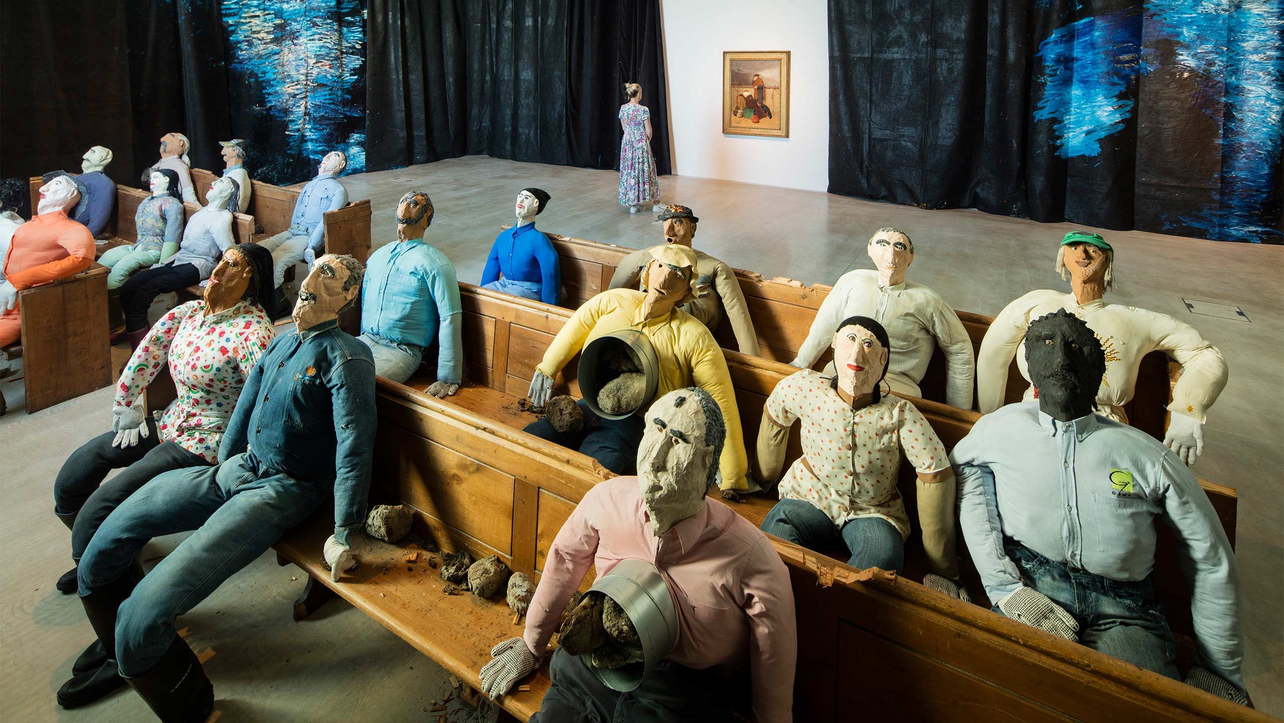 Turner Prize 2019 Winners Announced | David Zwirner