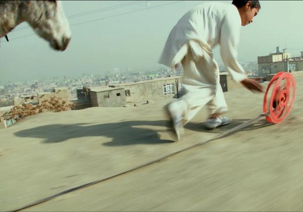 Francis Alÿs — REEL-UNREEL