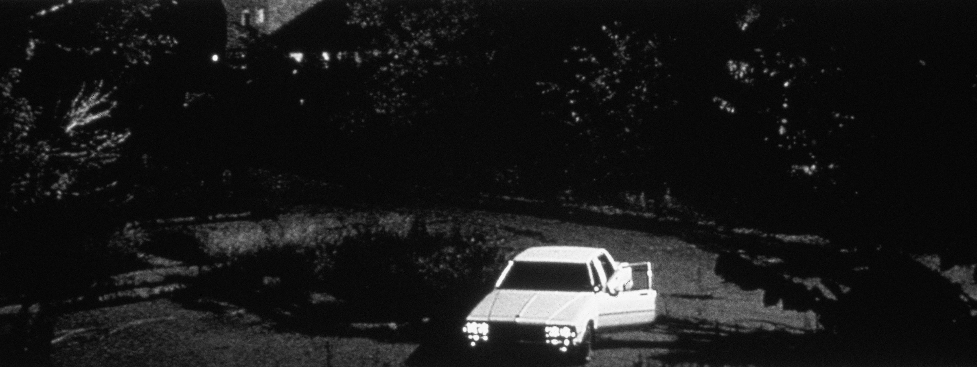 A photograph by Stan Douglas, titled Le Detroit, dated 1999 and 2000.