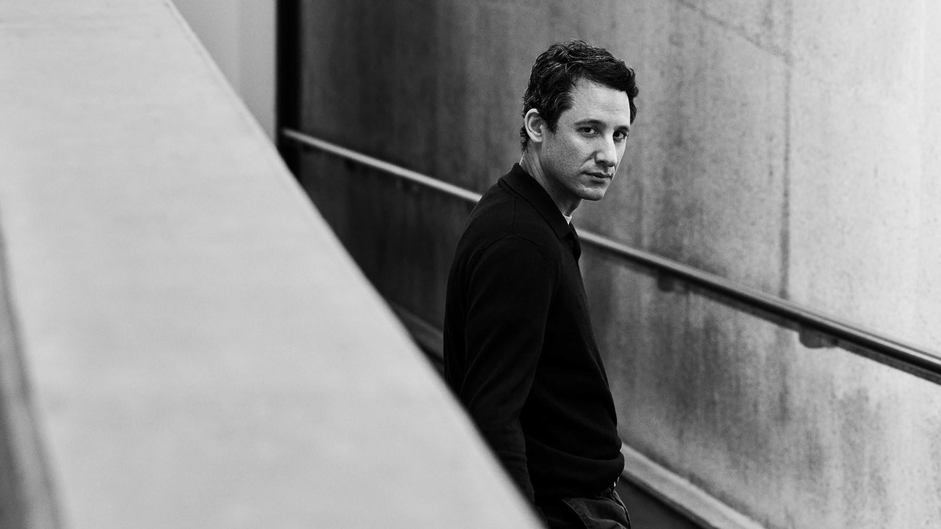 Jordan Wolfson, 2023. Photo by Karlee Holland. Courtesy National Gallery of Australia, Canberra