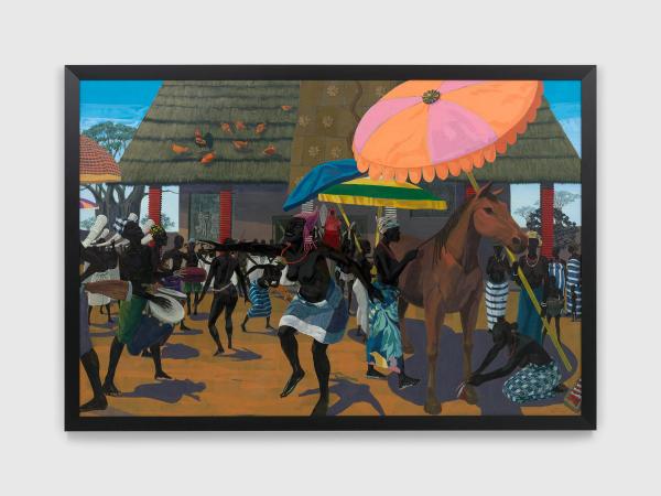 Kerry James Marshall — Six for one