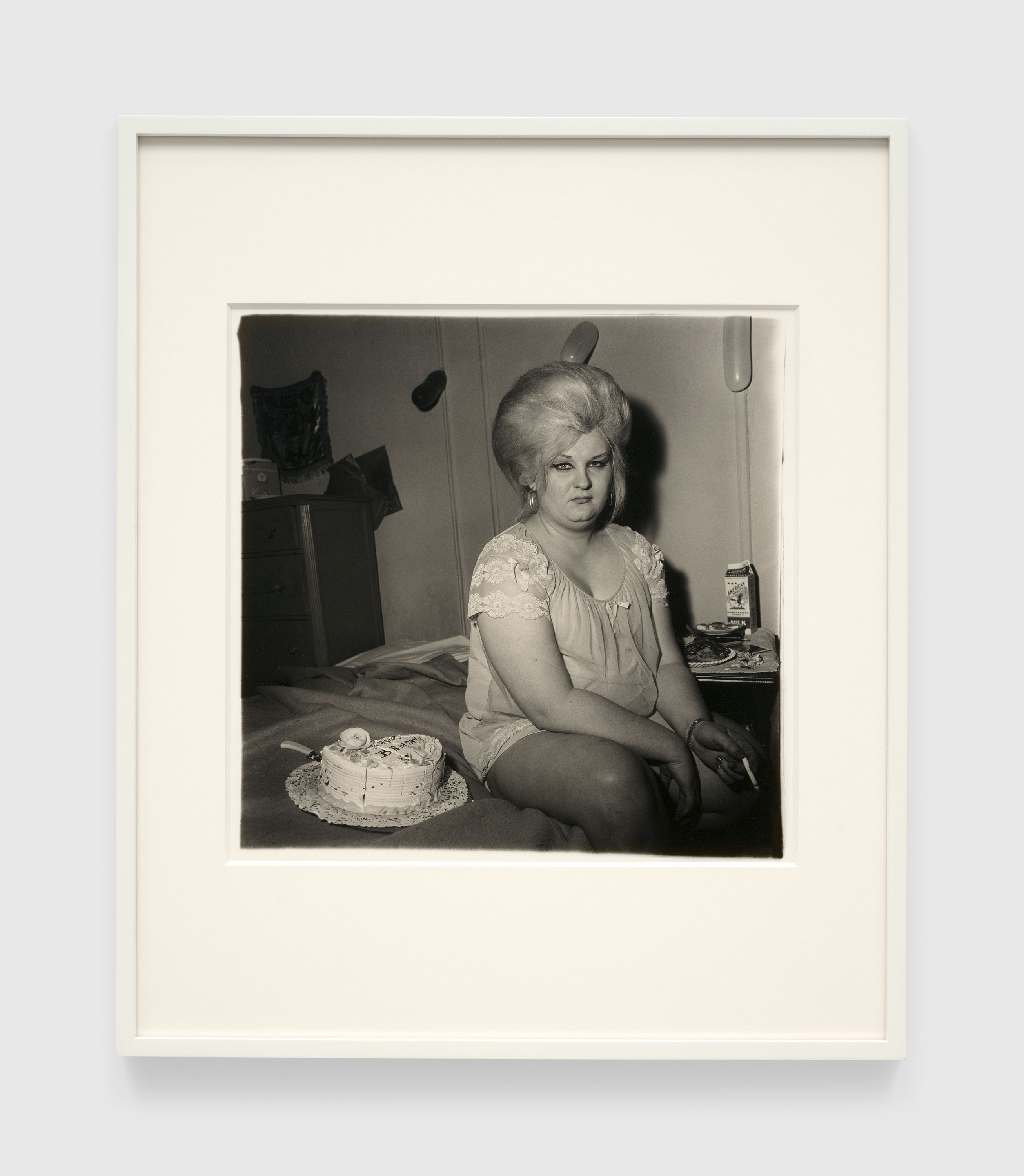 Diane Arbus: Sanctum Sanctorum | London | November 6, 2025—January
