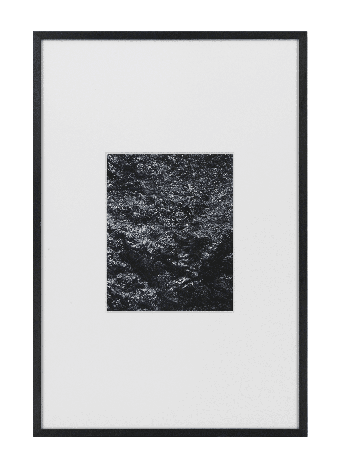 A photograph by James Welling, titled Untitled I (3-27a-81), dated 1981.
