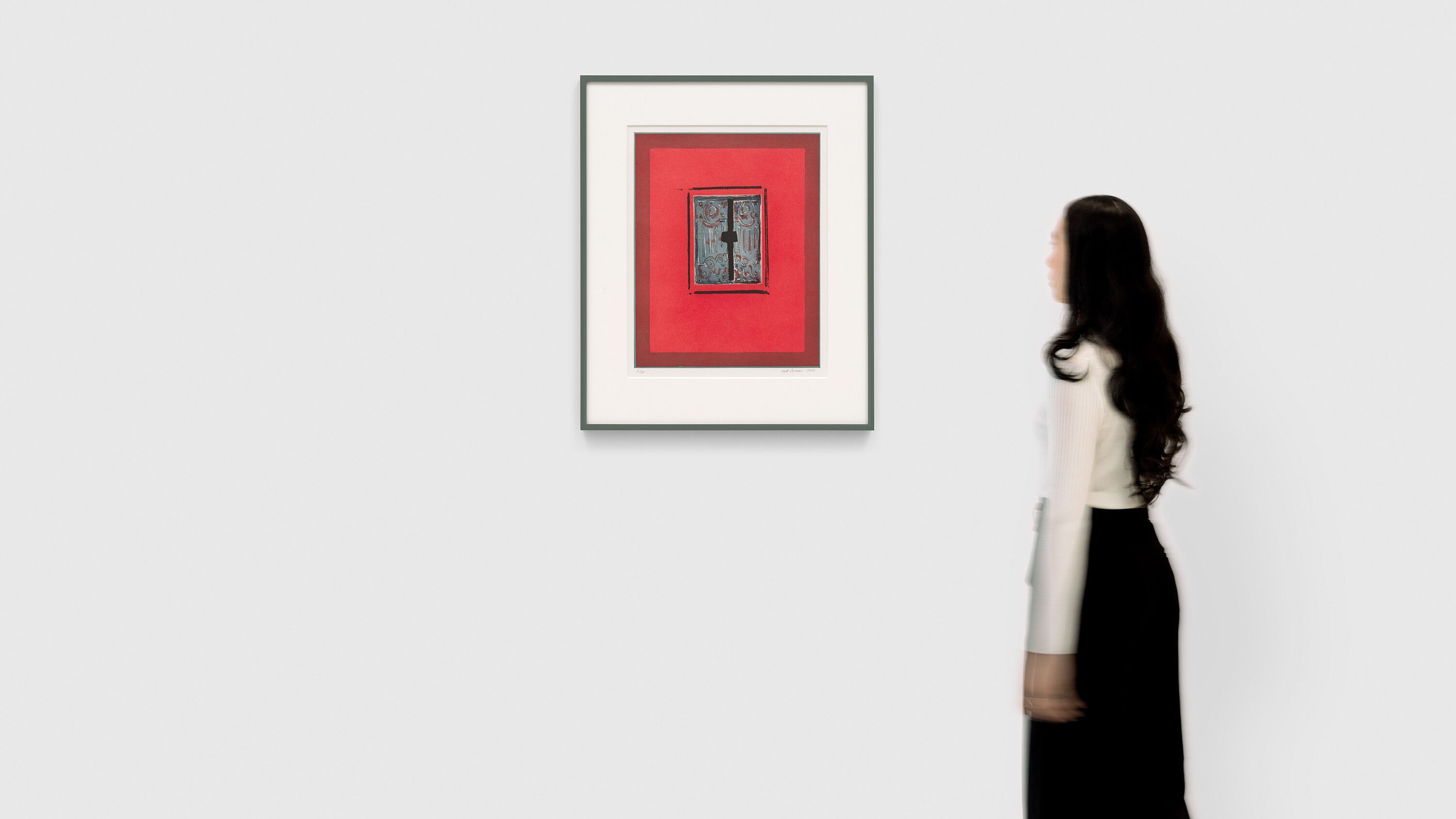Matt Connors: Dry Heater, 2025 | David Zwirner